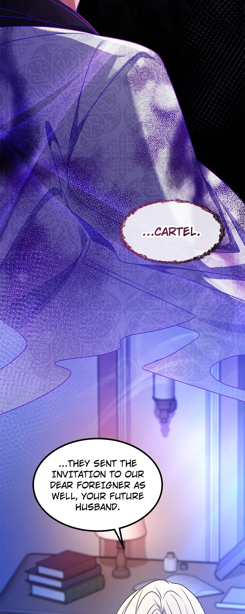 Obey the Flowers Chapter 40 - page 35