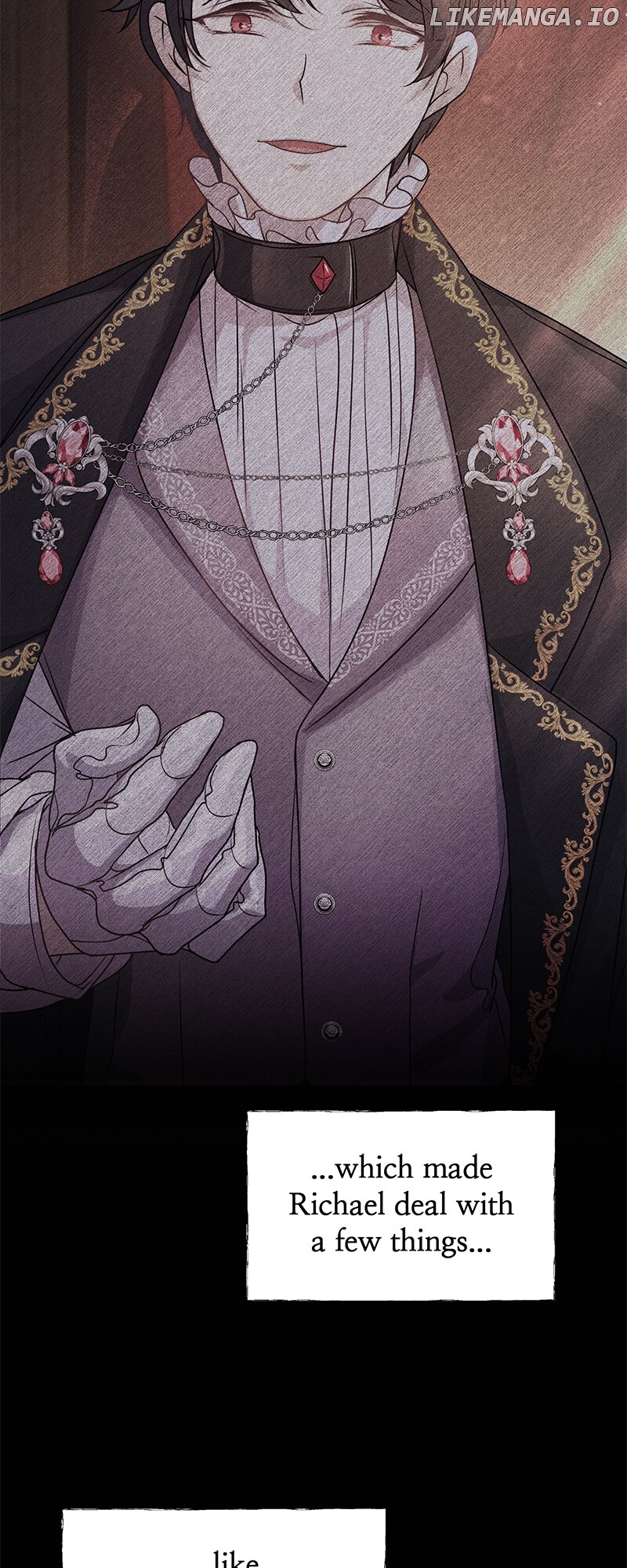Obey the Flowers Chapter 40 - page 42