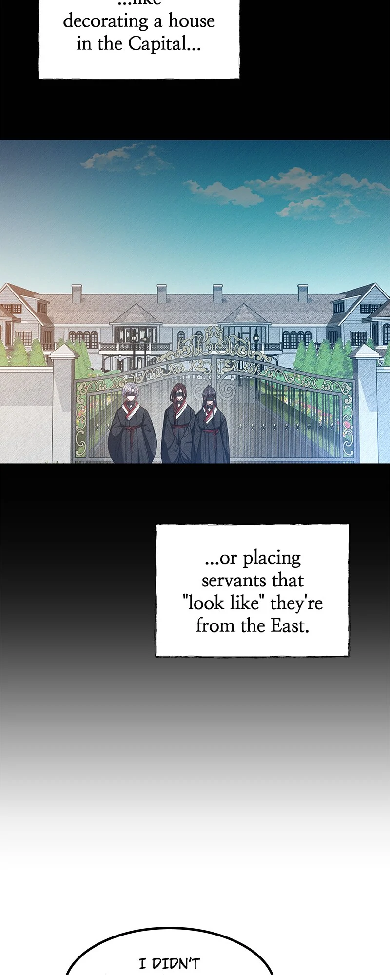 Obey the Flowers Chapter 40 - page 43