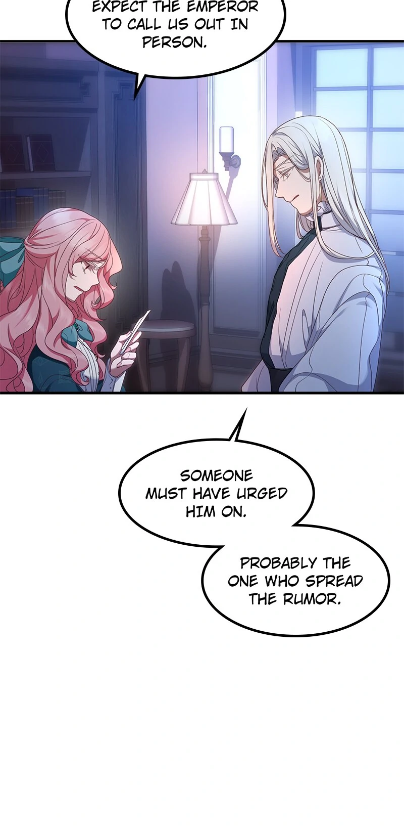 Obey the Flowers Chapter 40 - page 44