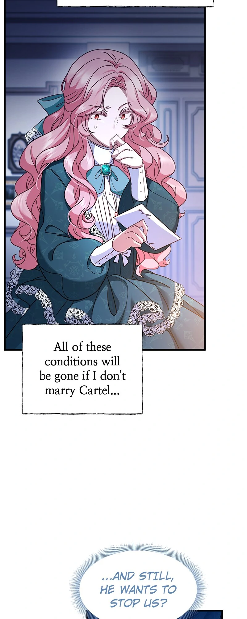 Obey the Flowers Chapter 40 - page 47