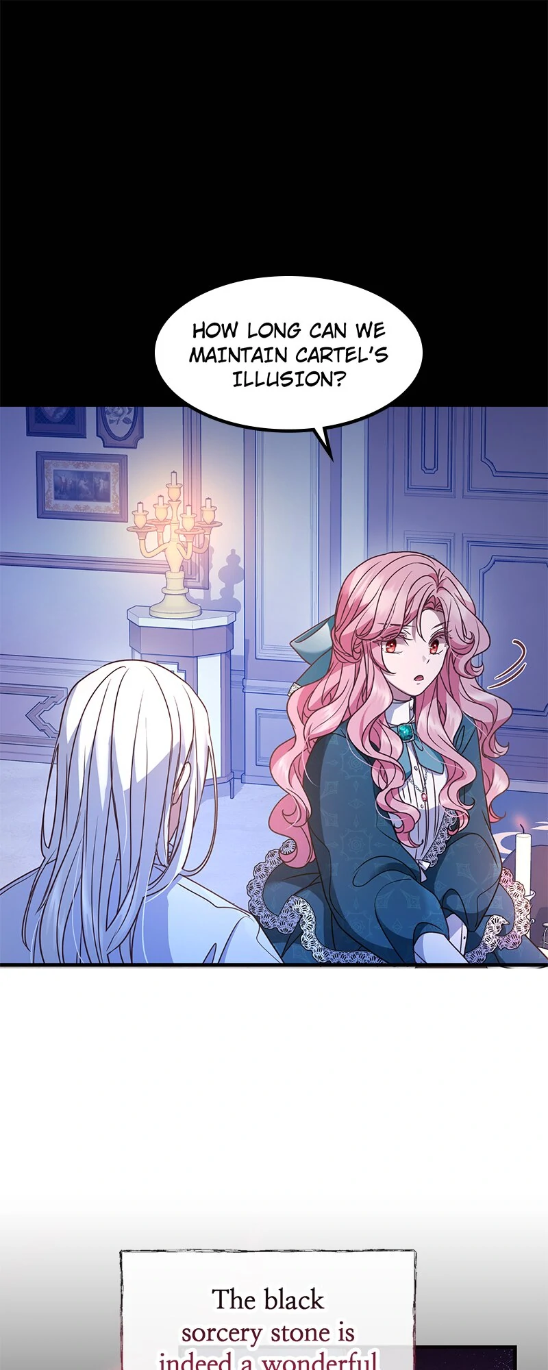 Obey the Flowers Chapter 40 - page 55
