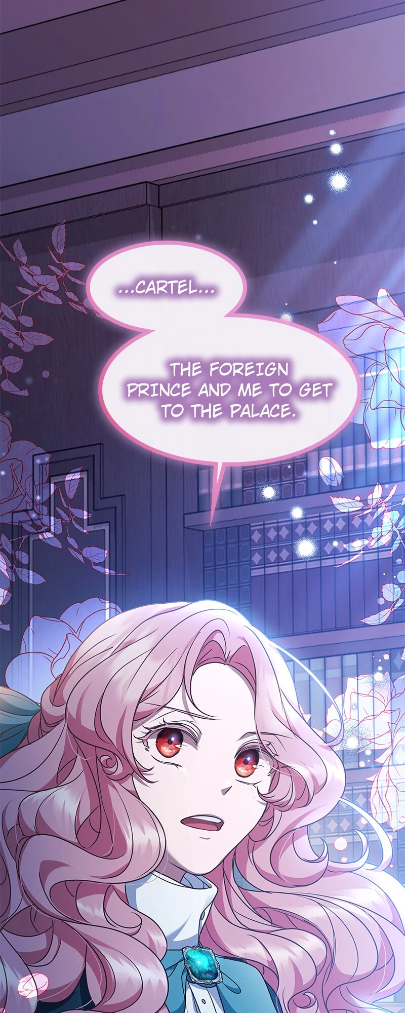 Obey the Flowers Chapter 41 - page 4