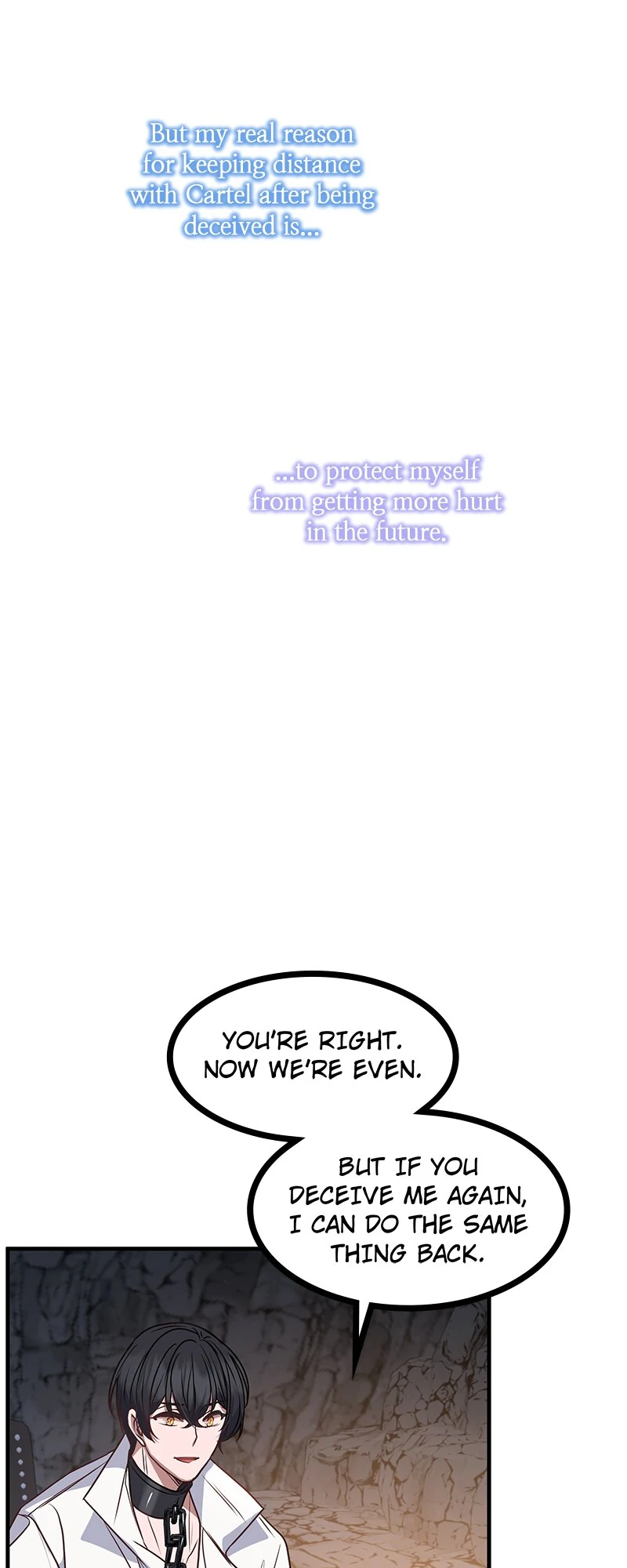 Obey the Flowers Chapter 41 - page 58