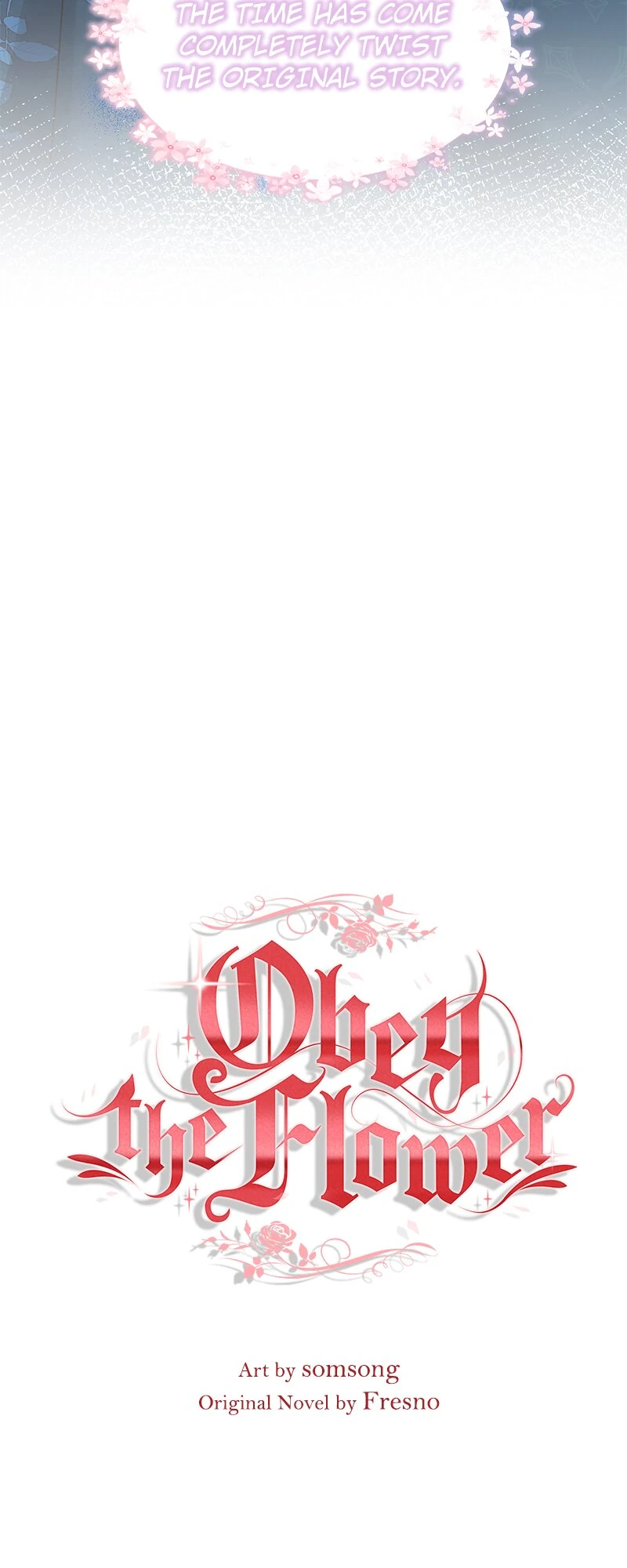 Obey the Flowers Chapter 41 - page 6