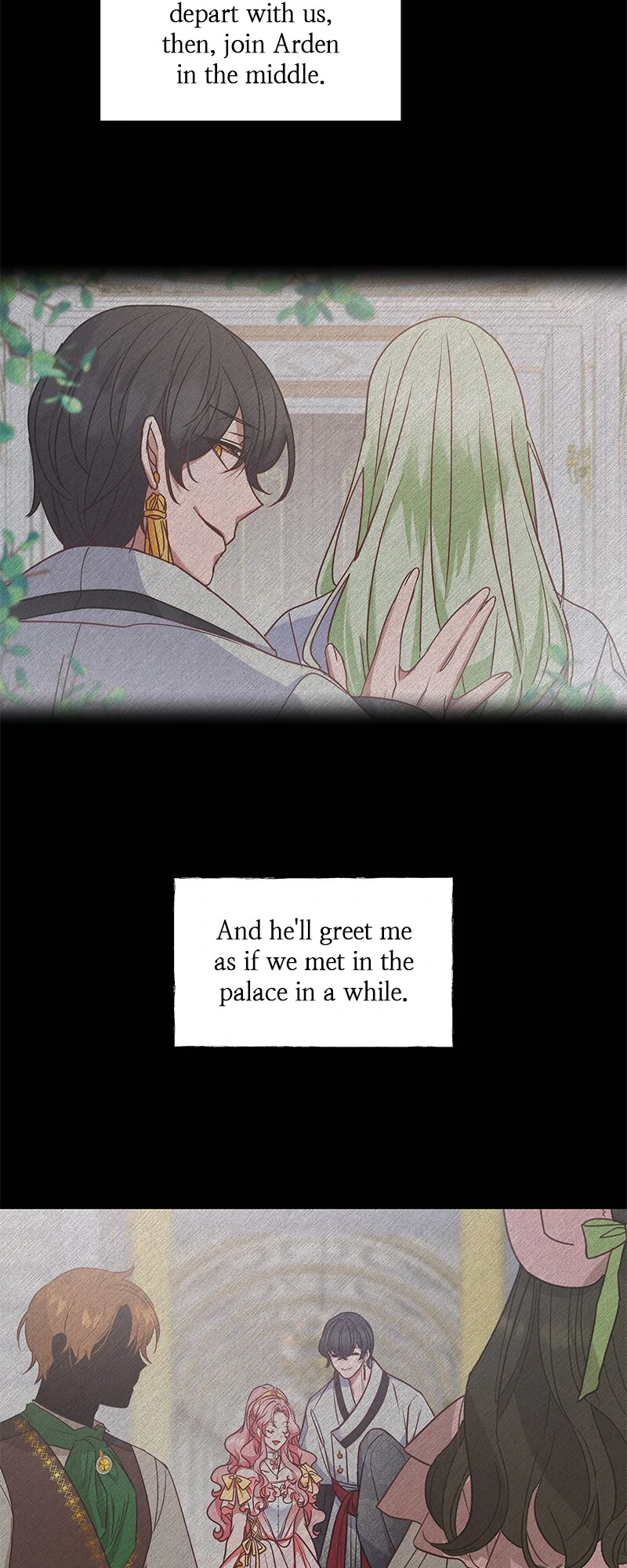 Obey the Flowers Chapter 42 - page 37
