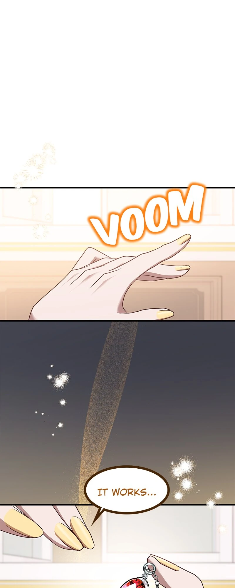 Obey the Flowers Chapter 43 - page 1