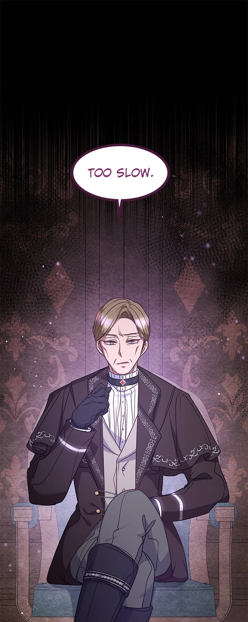 Obey the Flowers Chapter 43 - page 12