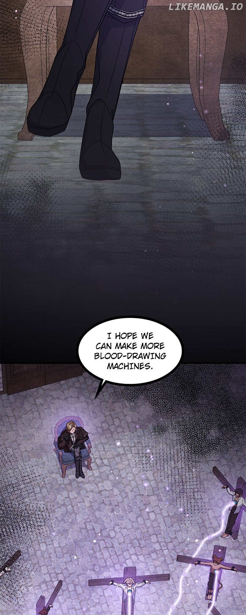 Obey the Flowers Chapter 43 - page 13