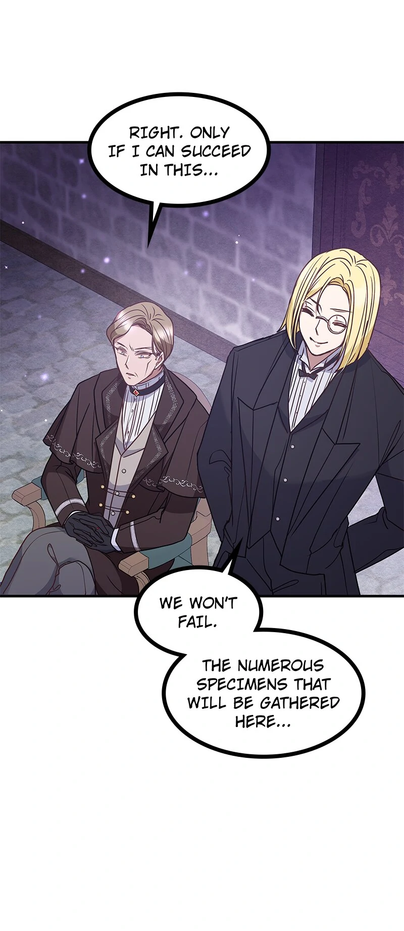 Obey the Flowers Chapter 43 - page 17