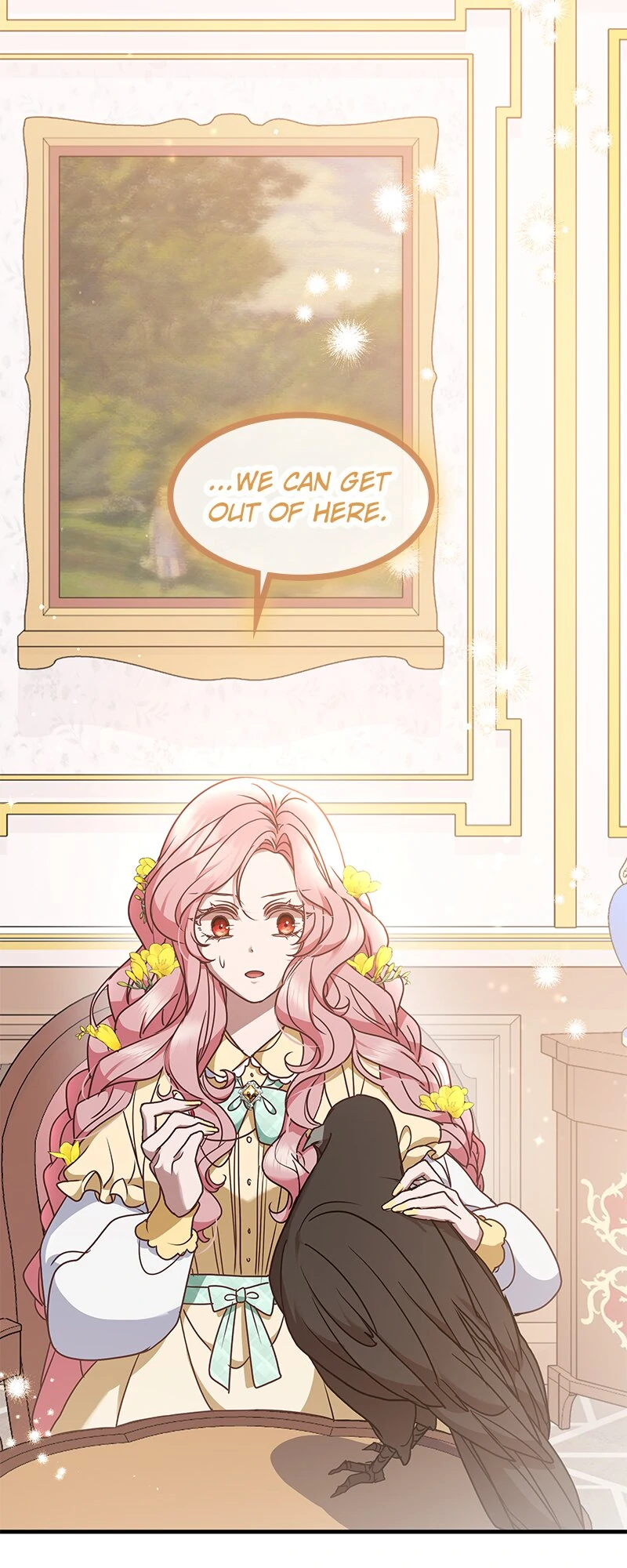 Obey the Flowers Chapter 43 - page 3