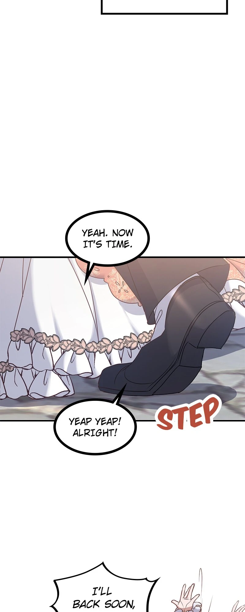Obey the Flowers Chapter 43 - page 35