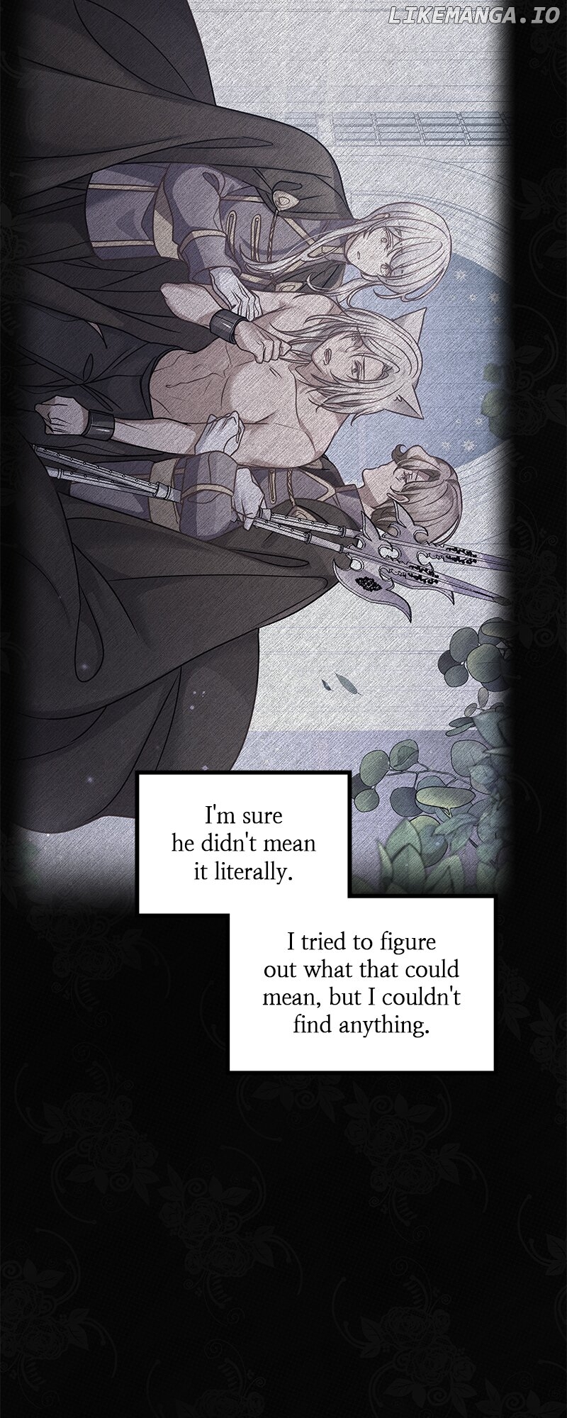 Obey the Flowers Chapter 43 - page 40
