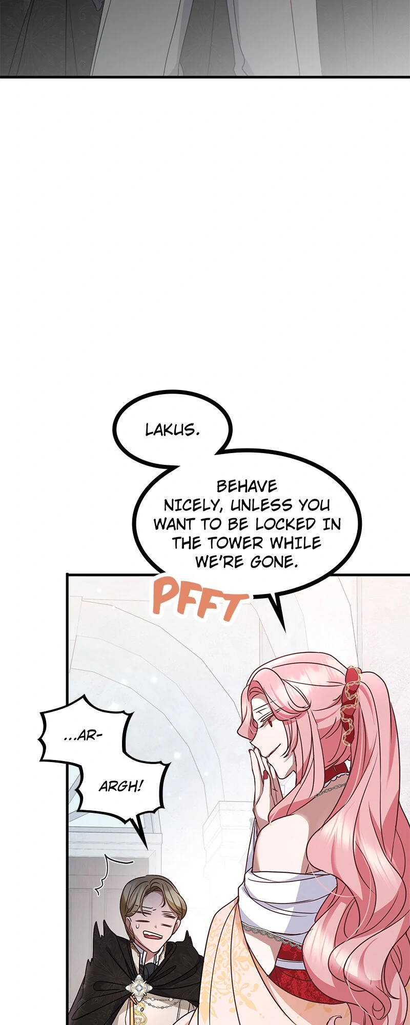Obey the Flowers Chapter 43 - page 51