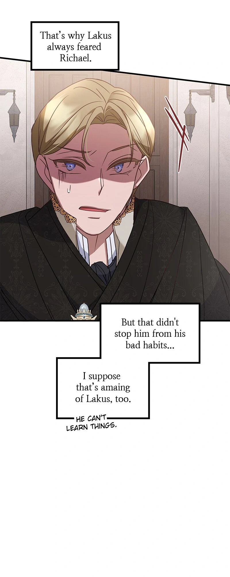 Obey the Flowers Chapter 43 - page 57
