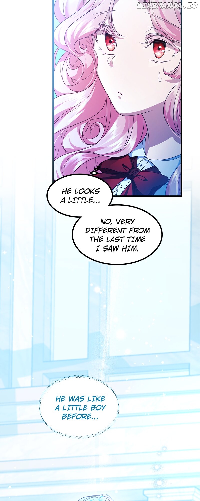 Obey the Flowers Chapter 34 - page 22