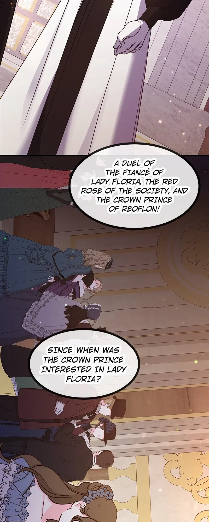 Obey the Flowers Chapter 47 - page 12