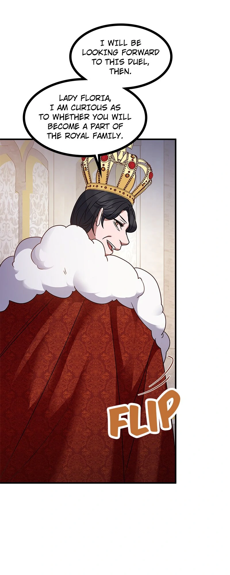 Obey the Flowers Chapter 47 - page 14