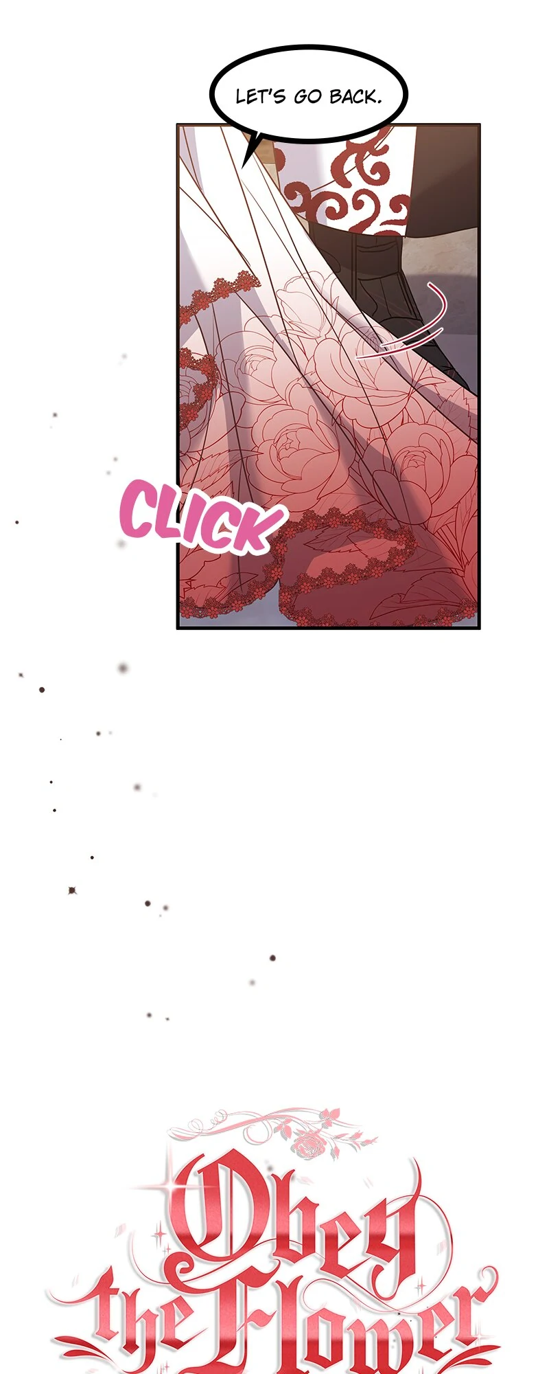 Obey the Flowers Chapter 47 - page 17