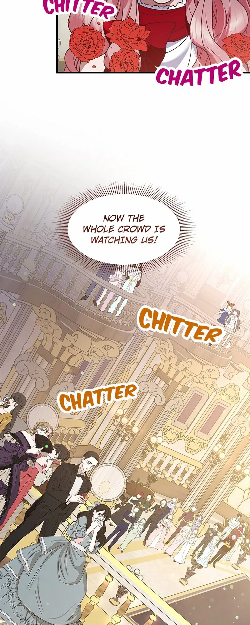 Obey the Flowers Chapter 47 - page 2