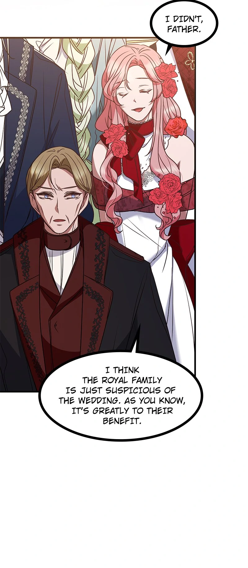 Obey the Flowers Chapter 47 - page 20