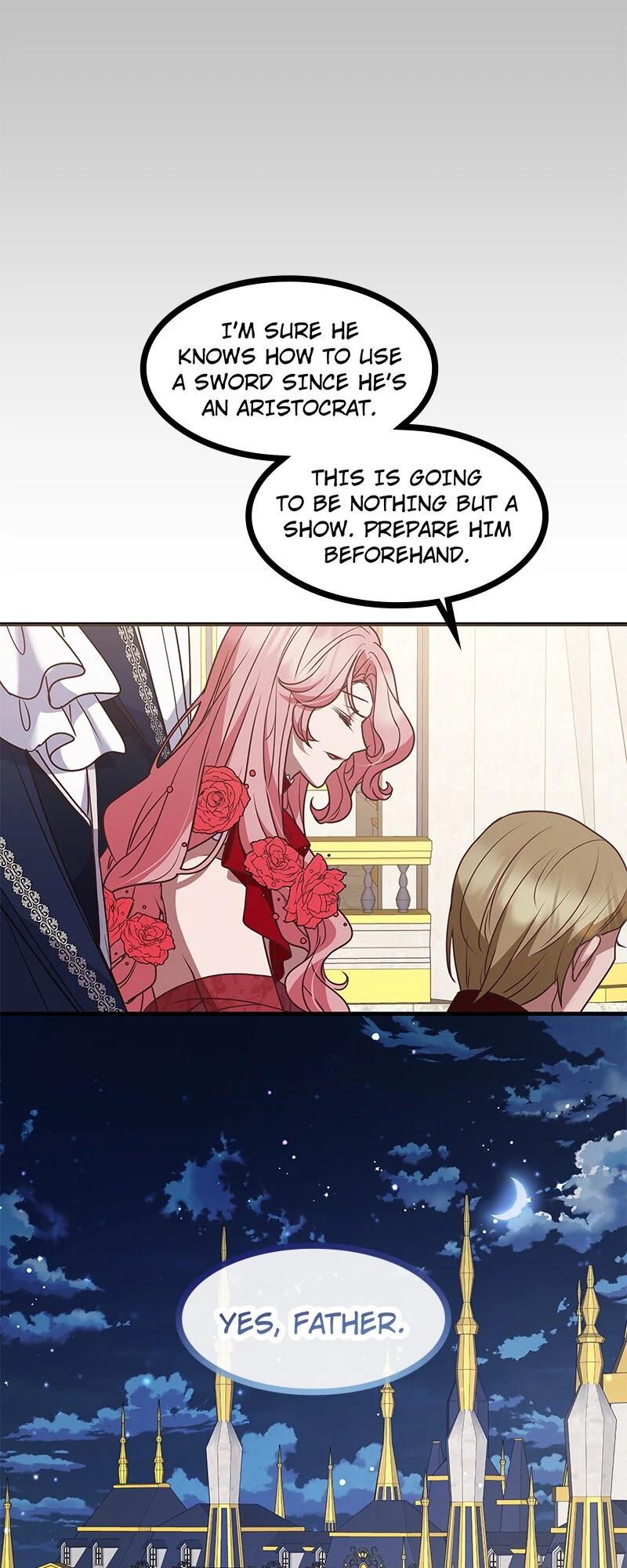 Obey the Flowers Chapter 47 - page 22