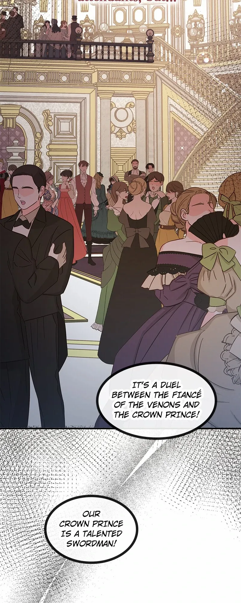 Obey the Flowers Chapter 47 - page 32