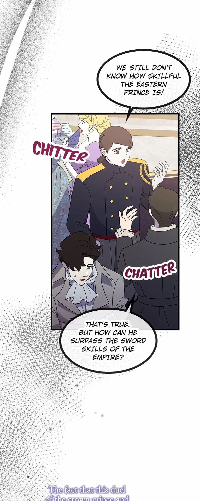 Obey the Flowers Chapter 47 - page 33