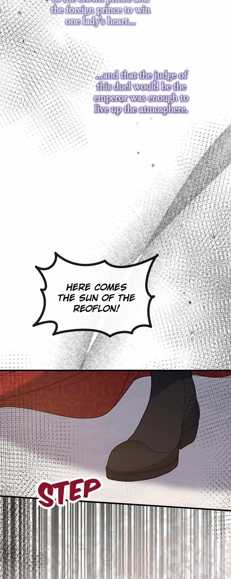 Obey the Flowers Chapter 47 - page 34