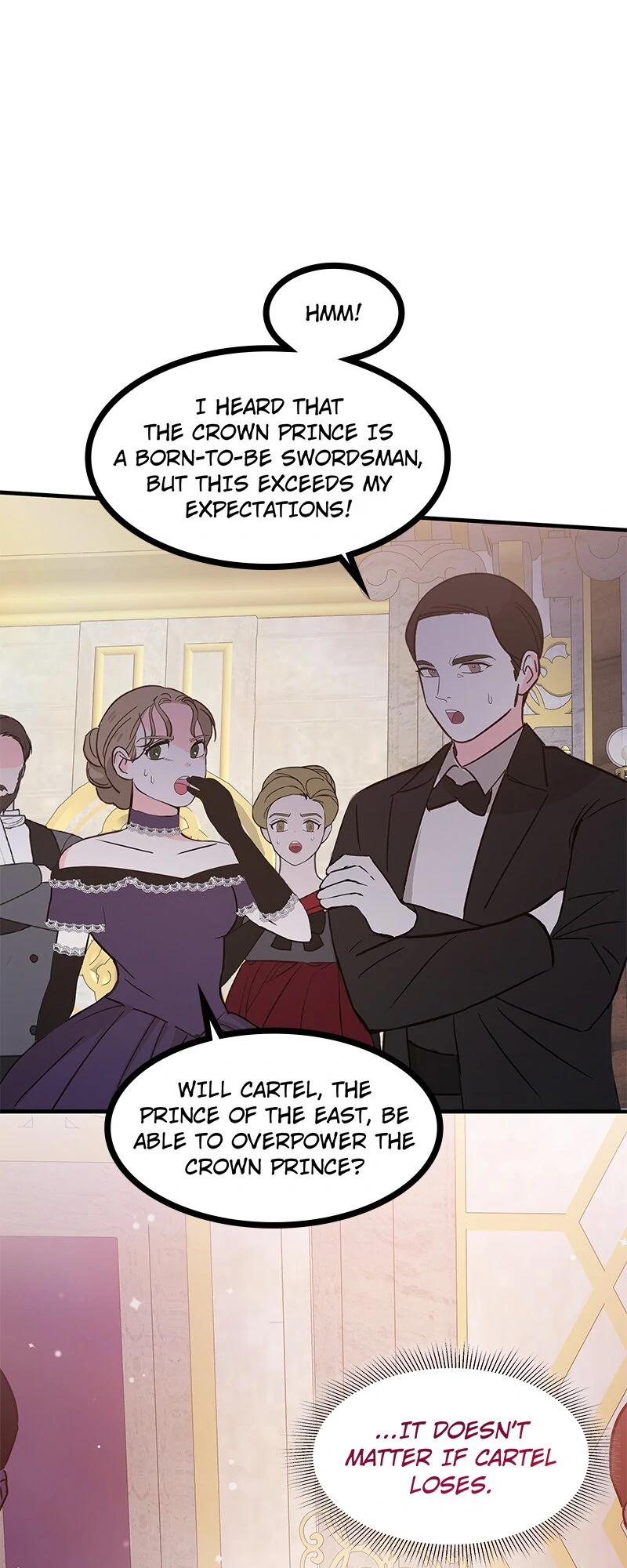 Obey the Flowers Chapter 47 - page 52