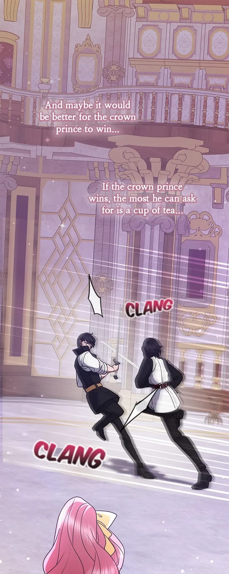 Obey the Flowers Chapter 47 - page 54