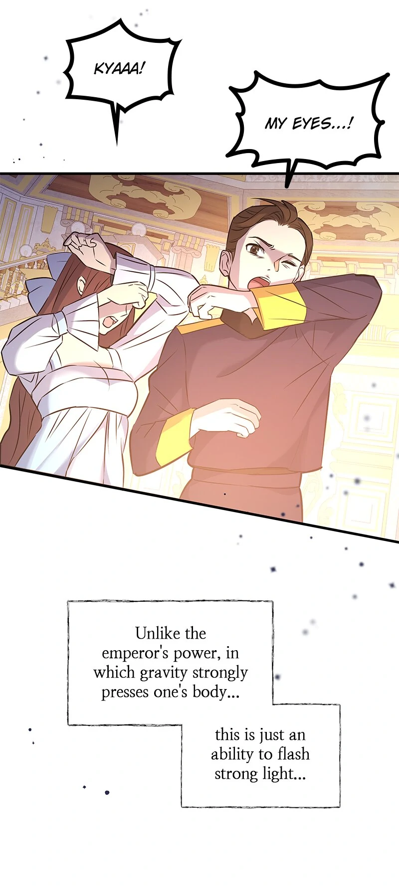 Obey the Flowers Chapter 47 - page 74