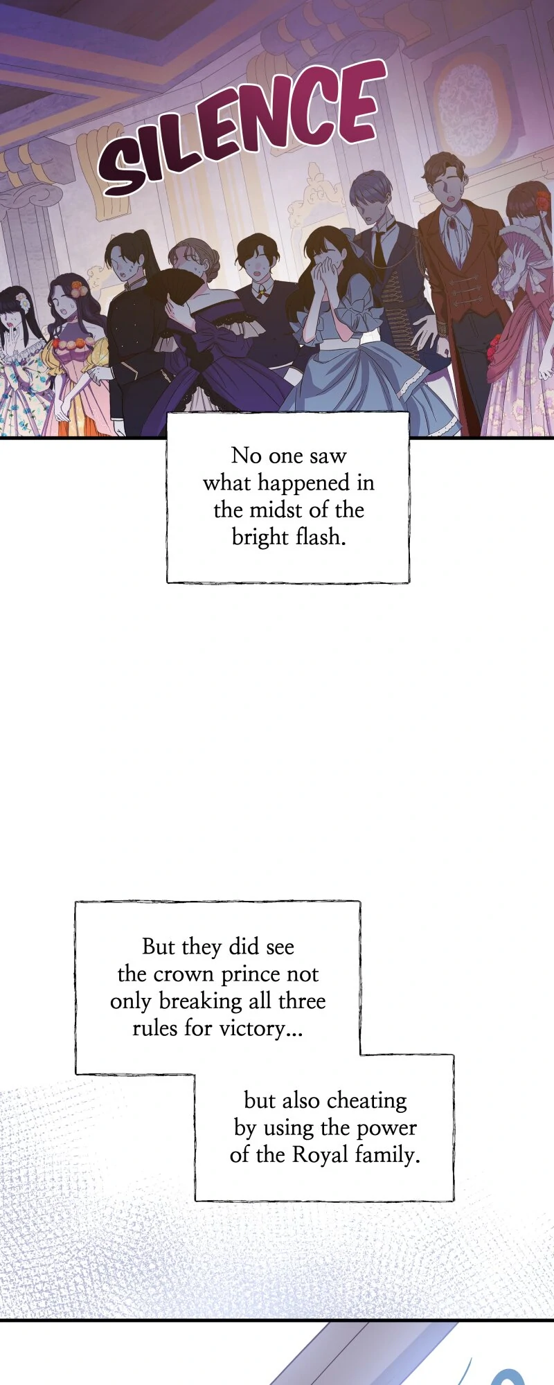 Obey the Flowers Chapter 48 - page 12