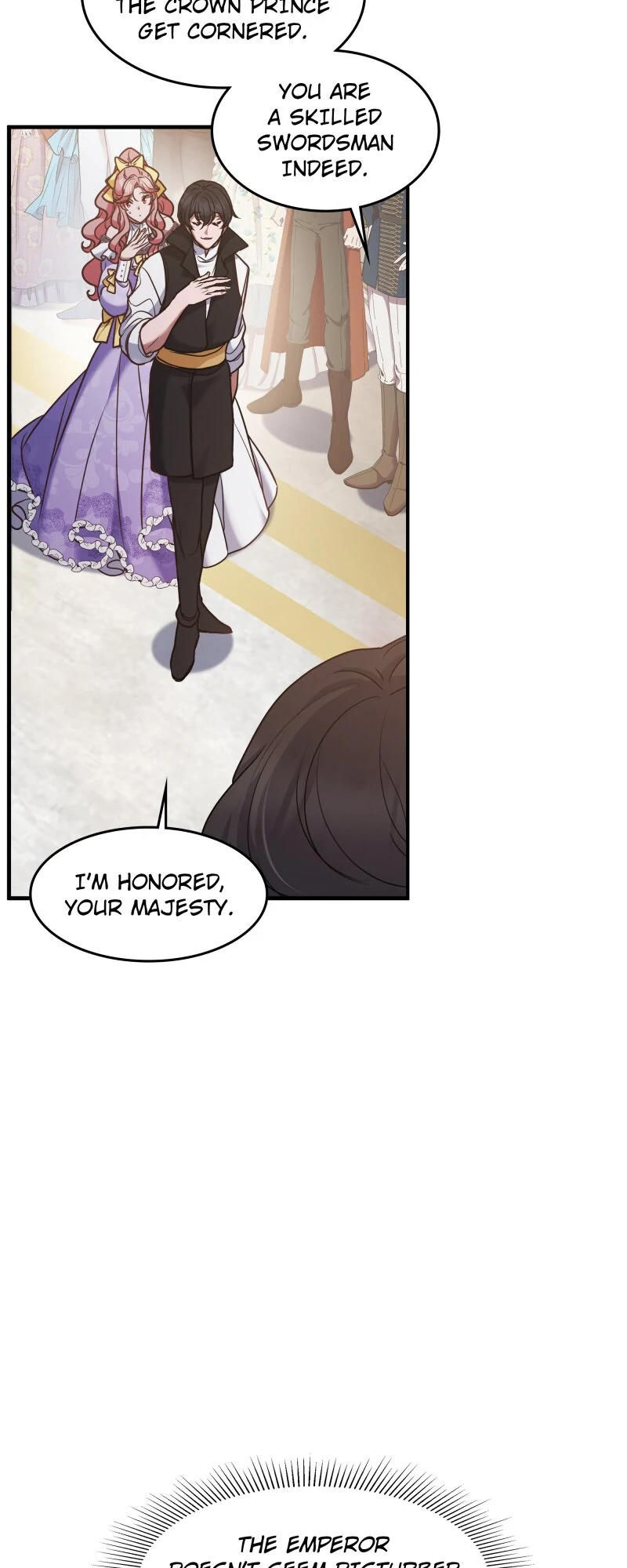 Obey the Flowers Chapter 48 - page 16
