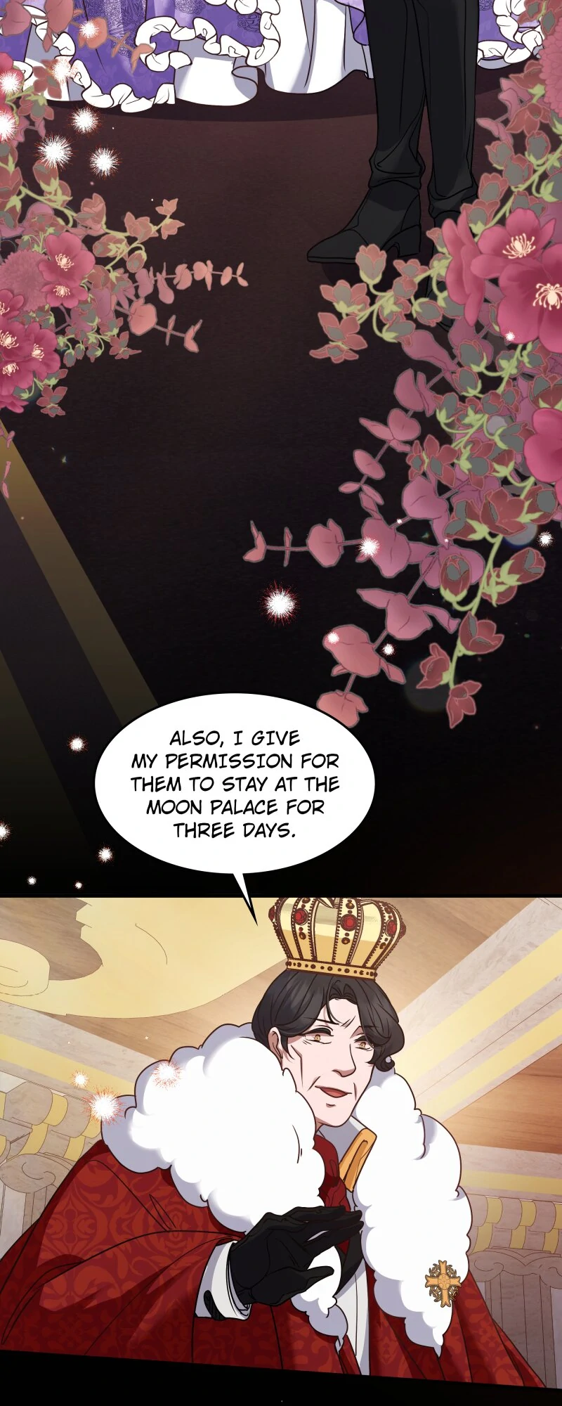 Obey the Flowers Chapter 48 - page 25