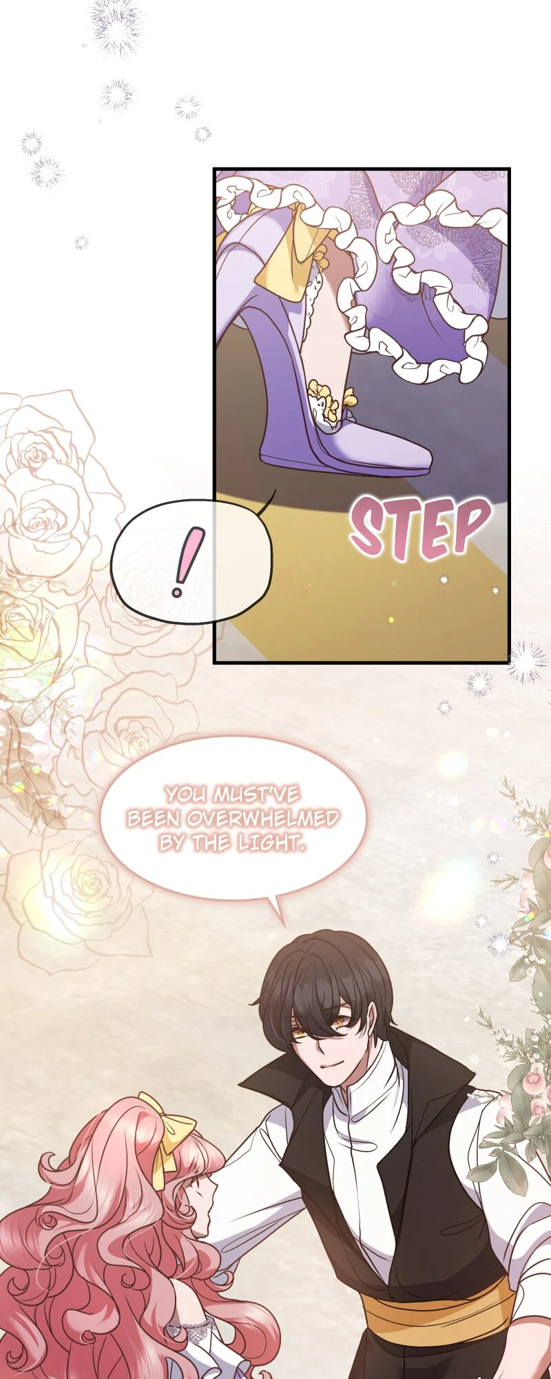 Obey the Flowers Chapter 48 - page 3