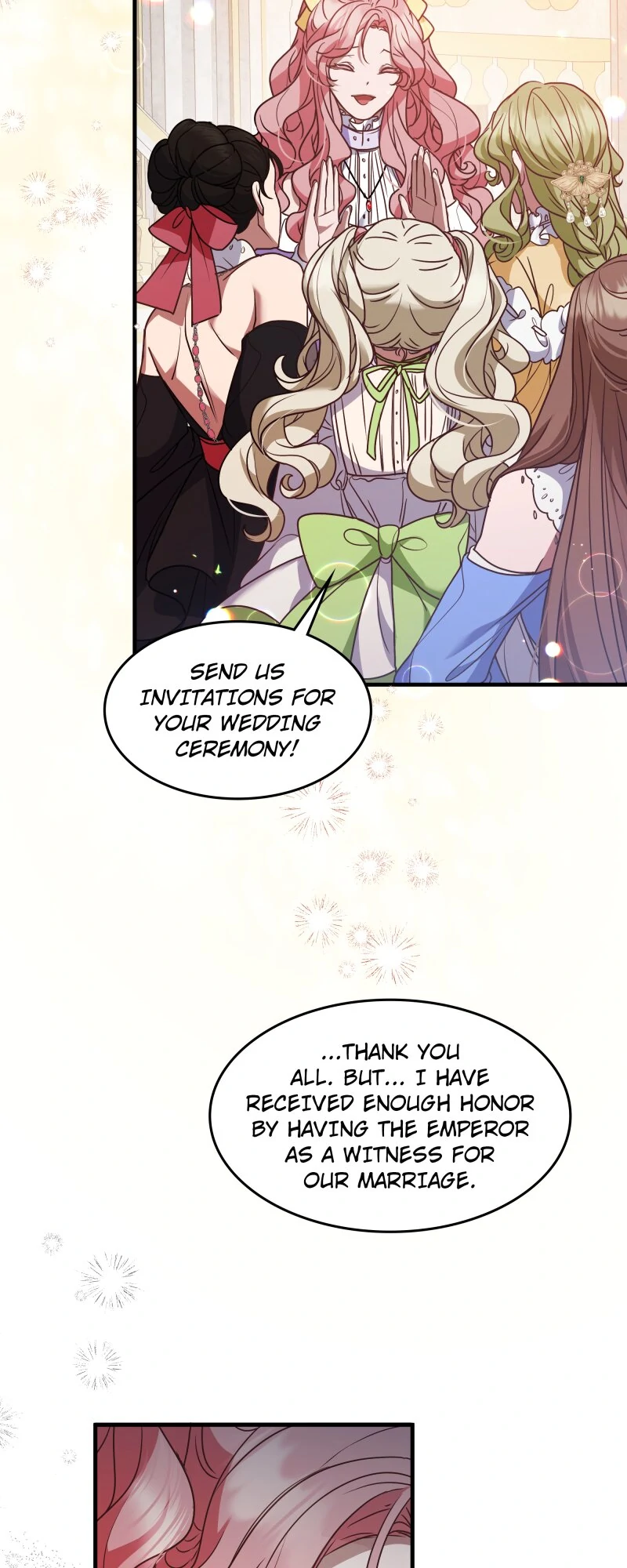 Obey the Flowers Chapter 48 - page 31