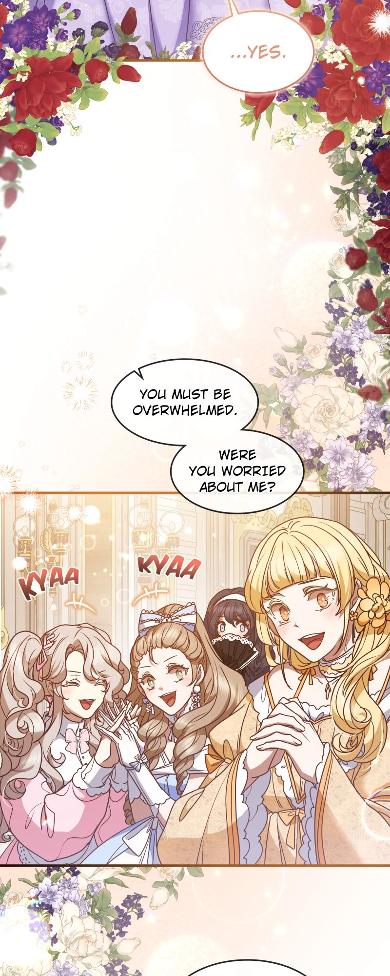 Obey the Flowers Chapter 48 - page 36
