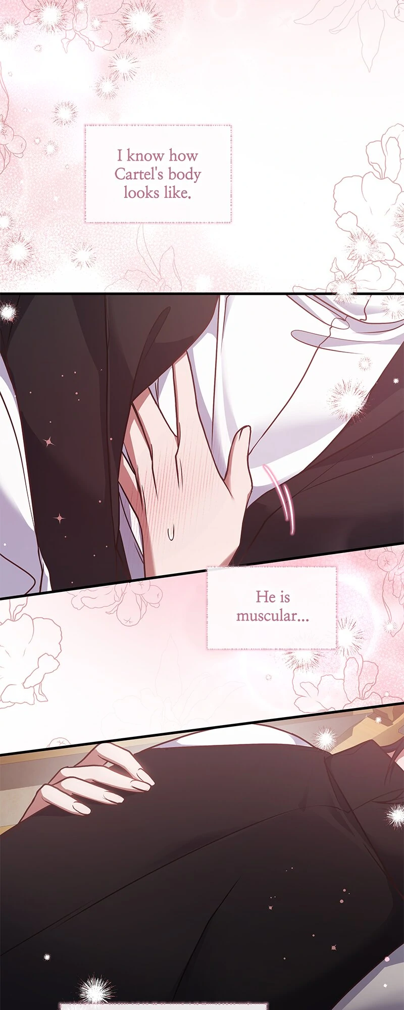Obey the Flowers Chapter 49 - page 12