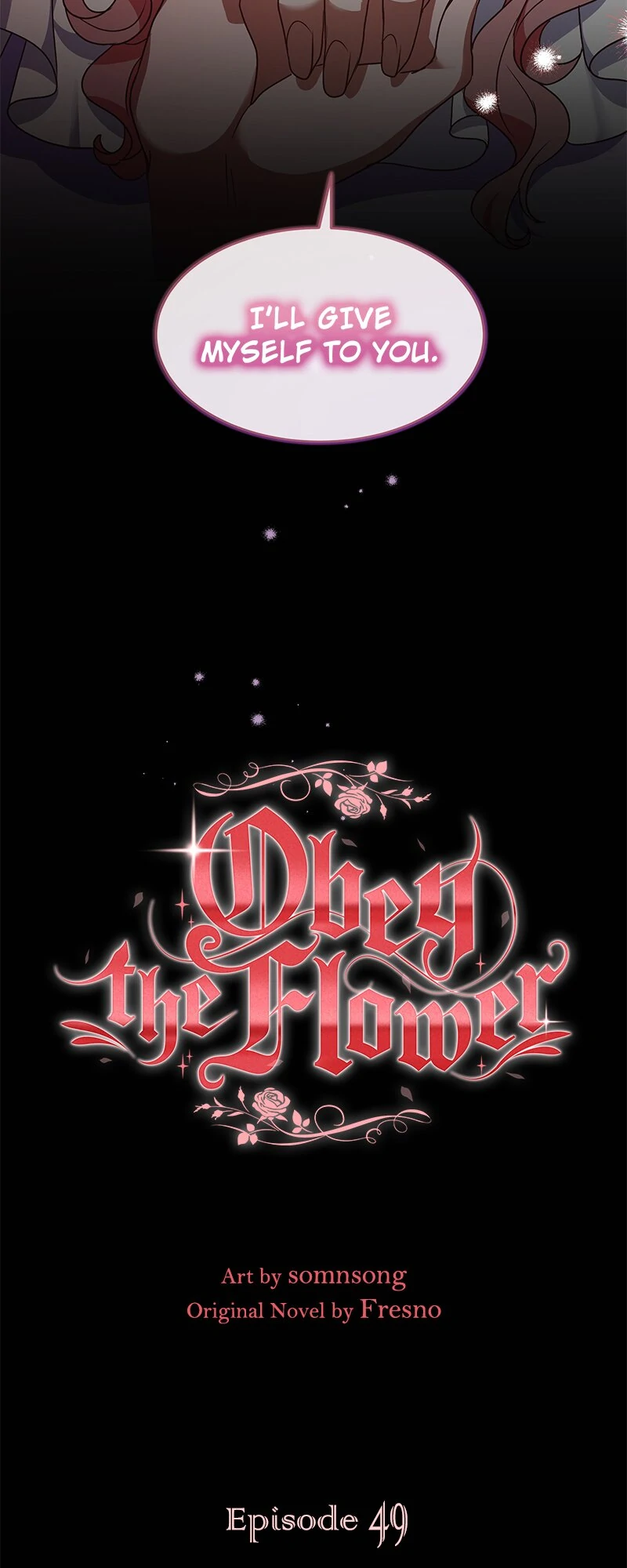 Obey the Flowers Chapter 49 - page 28