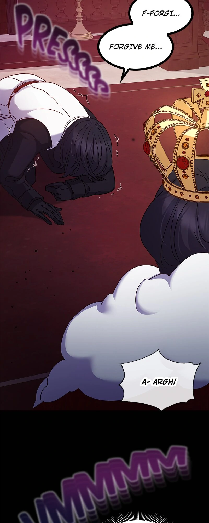 Obey the Flowers Chapter 49 - page 34