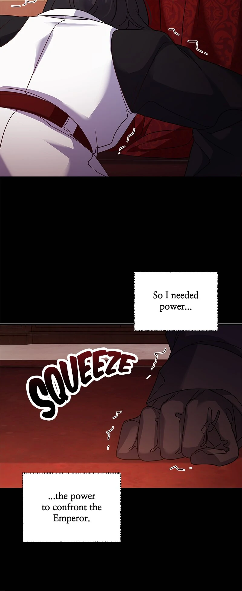 Obey the Flowers Chapter 49 - page 38