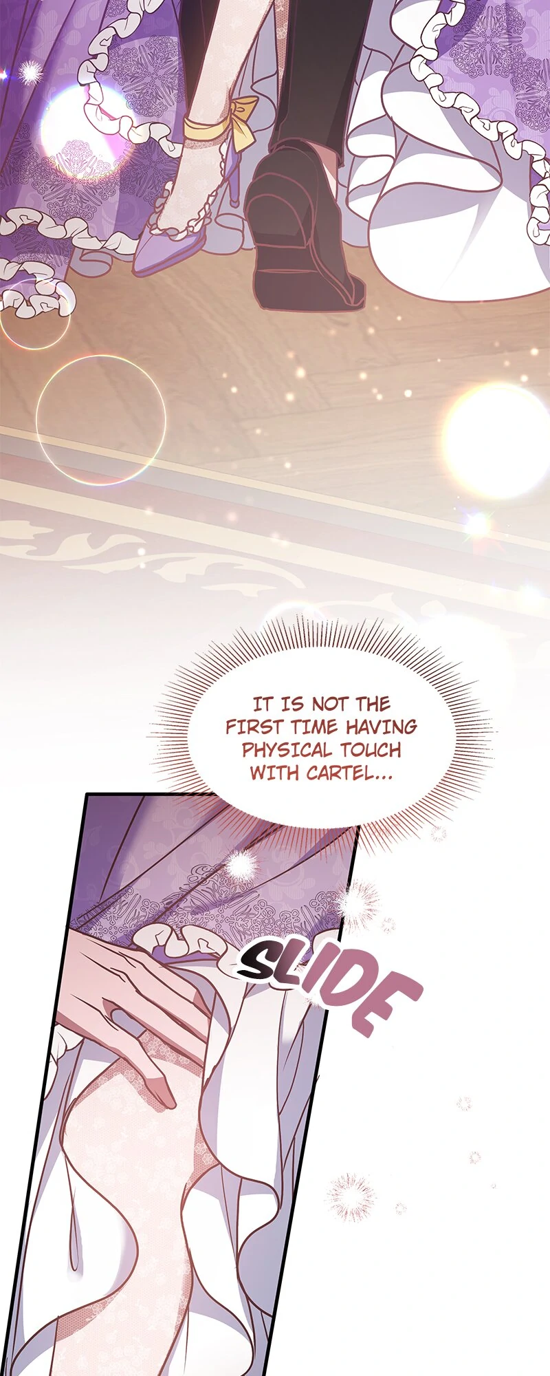Obey the Flowers Chapter 49 - page 8