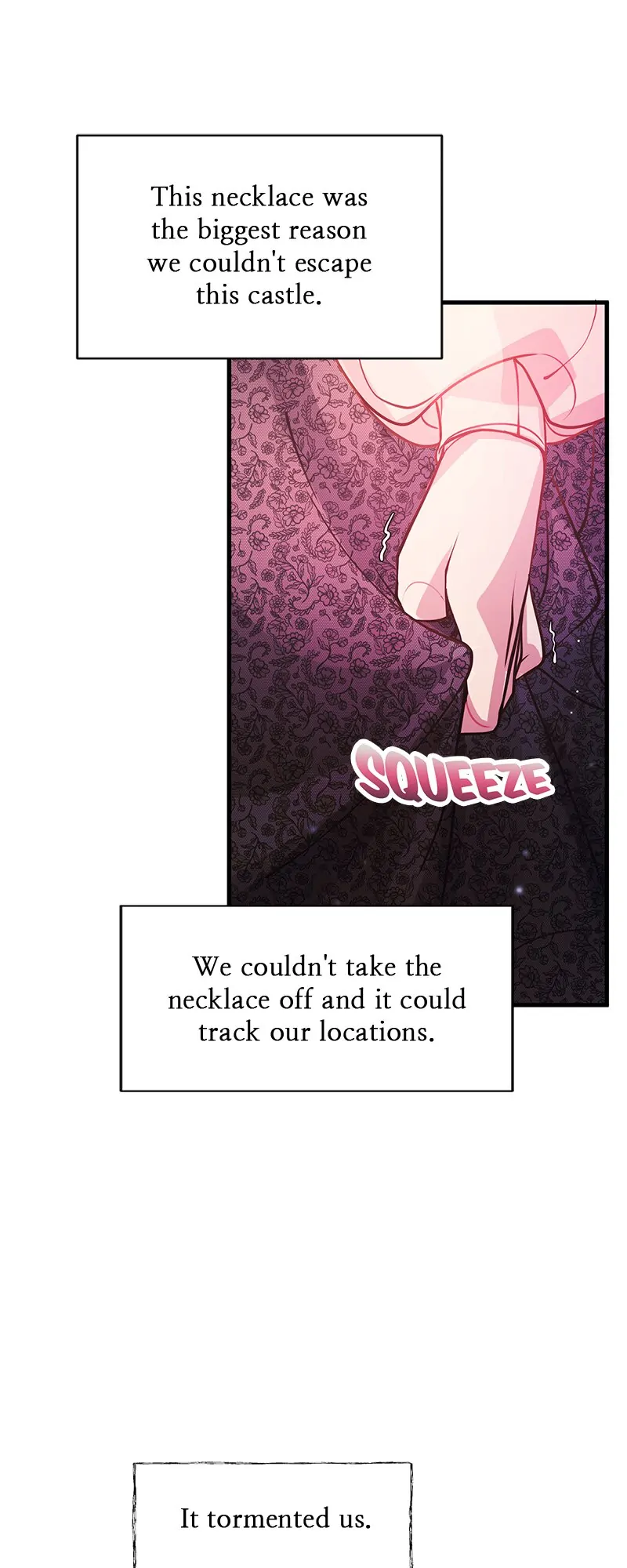 Obey the Flowers Chapter 5 - page 11