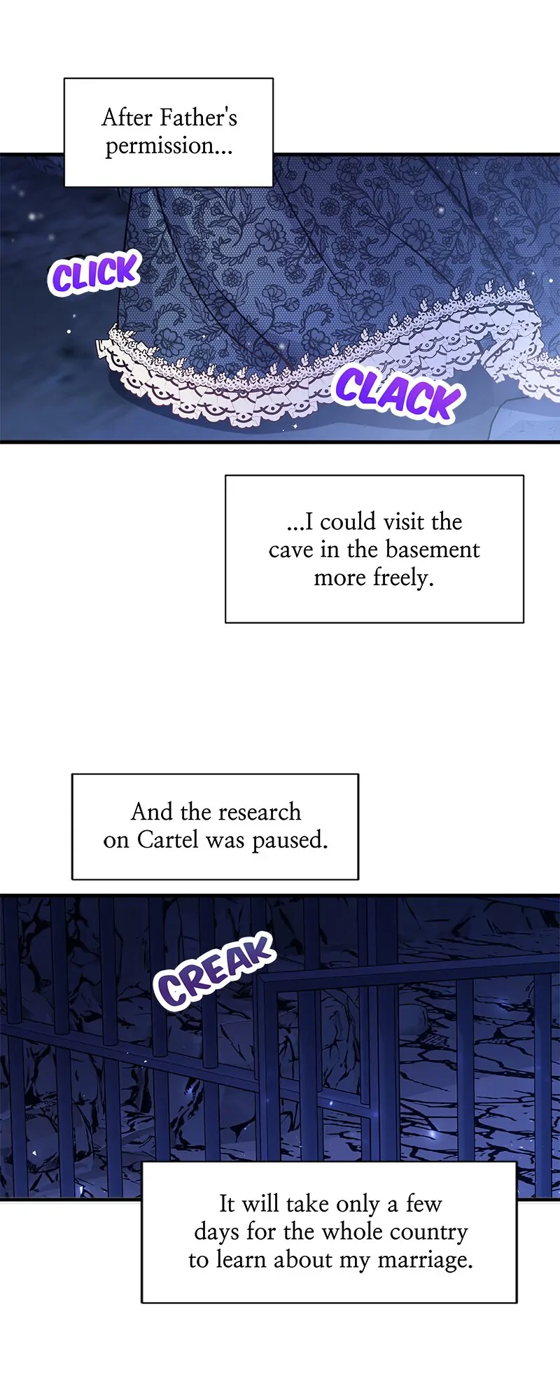 Obey the Flowers Chapter 5 - page 19