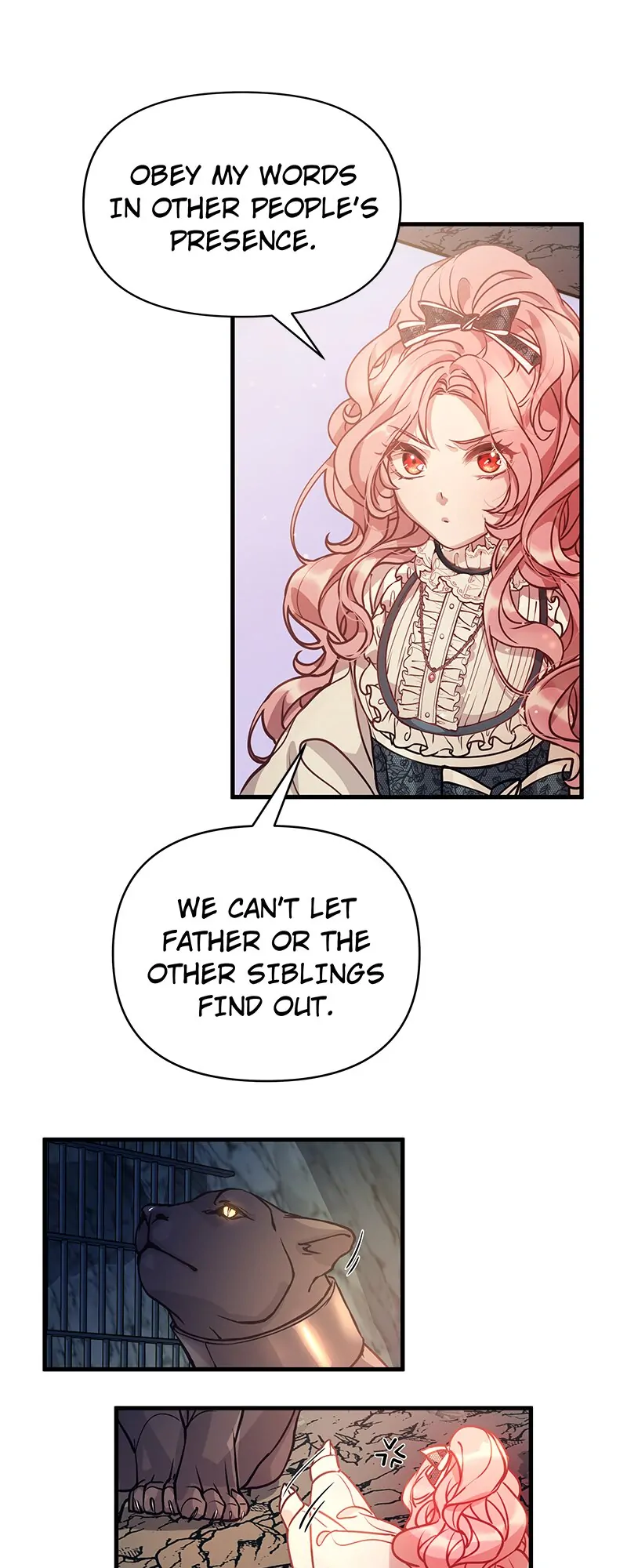Obey the Flowers Chapter 5 - page 28