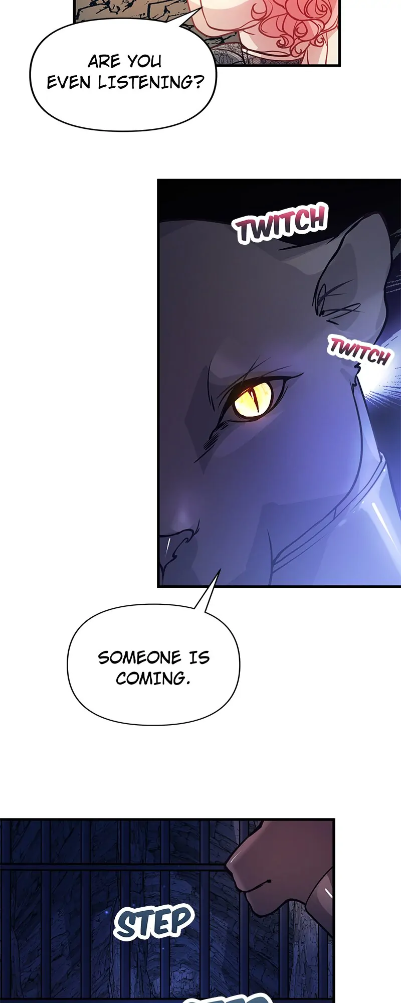 Obey the Flowers Chapter 5 - page 29