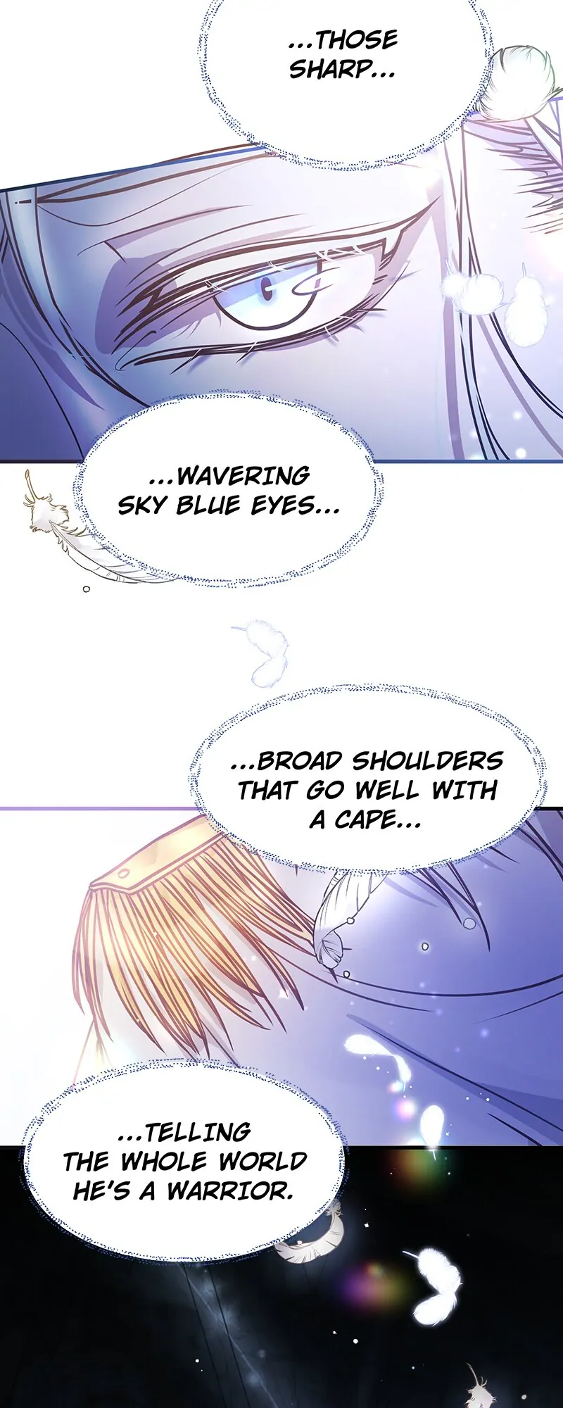 Obey the Flowers Chapter 5 - page 32