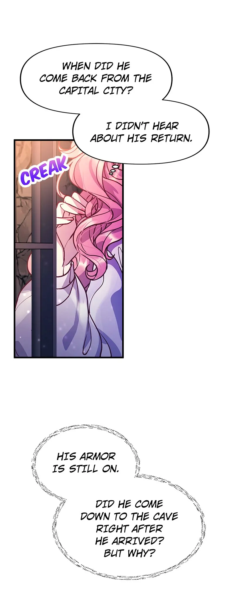 Obey the Flowers Chapter 5 - page 35