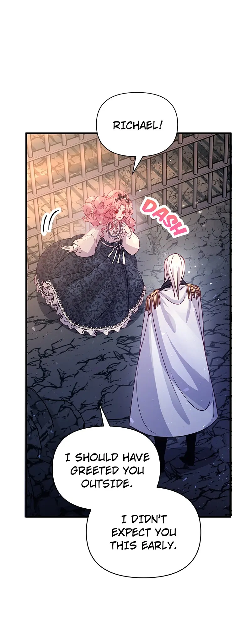 Obey the Flowers Chapter 5 - page 36